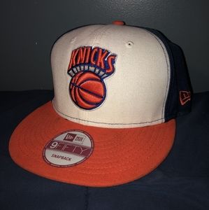 New Era New York Knicks Snapback